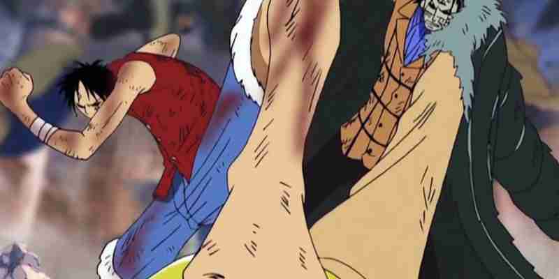 10 боев One Piece, которые сделали Луффи выглядит совершенно неудержимым