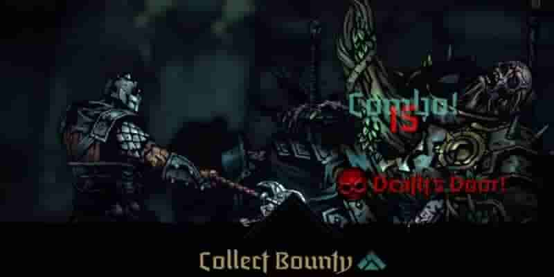 Рейтинг навыков охотника за головами в Darkest Dungeon 2