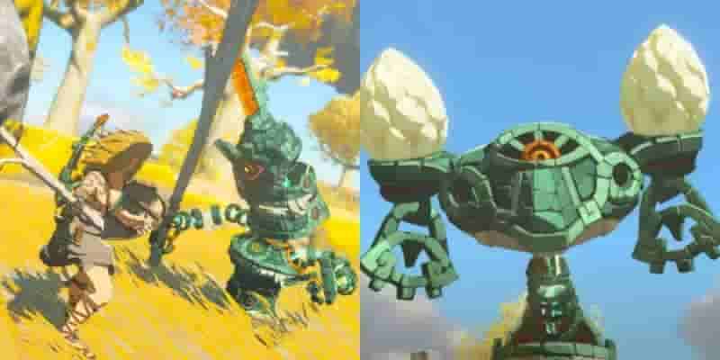 10 вещей, которые вы не знали о зонай в Zelda