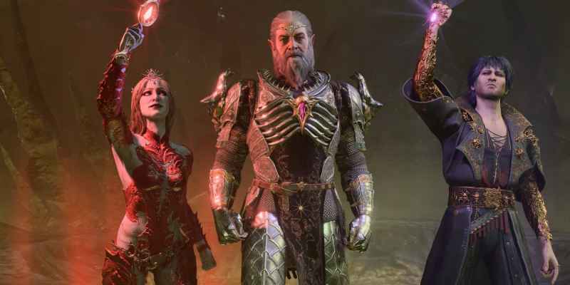 10 лучших игр, похожих на Dragon Age: The Veilguard