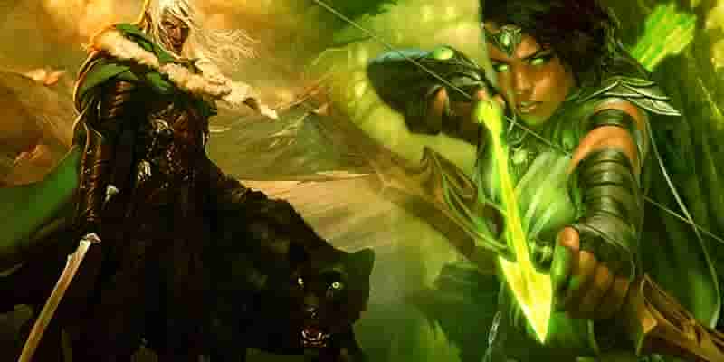 12 лучших подвигов D&D 5e для рейнджеров в рейтинге
