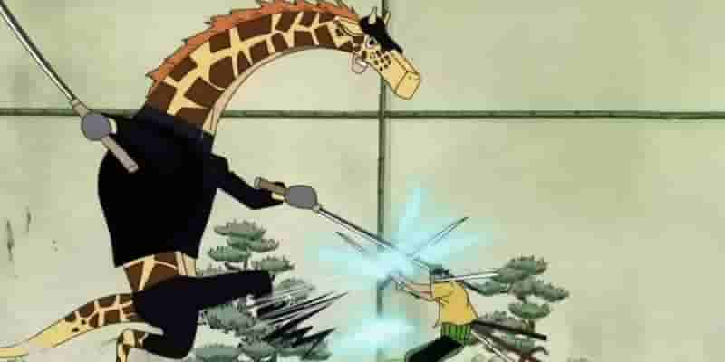 One Piece: все известные способности Рокусики, ранжированные