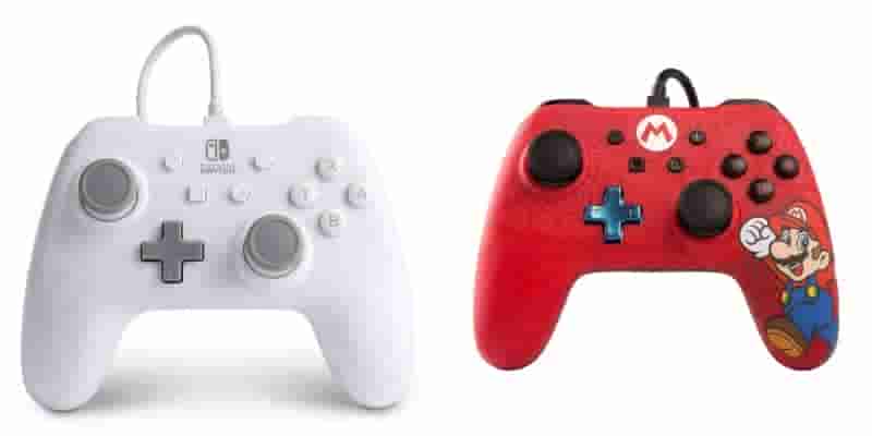 Каждый официальный контроллер Nintendo Switch, ранжированный