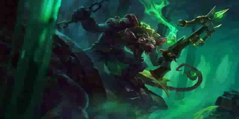 Последние изменения ADC в League of Legend Почувствуйте себя десятилетней давностью — и это здорово