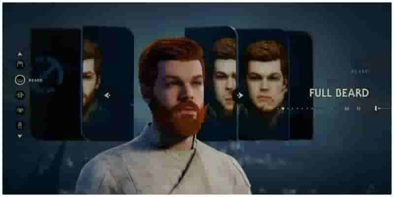 Star Wars Jedi: Survivor — все варианты настройки персонажа