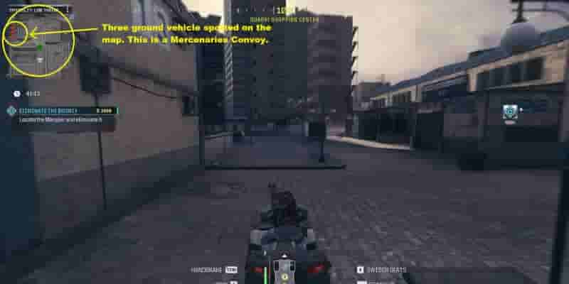 Modern Warfare 3 Zombies: Как уничтожить конвои наемников