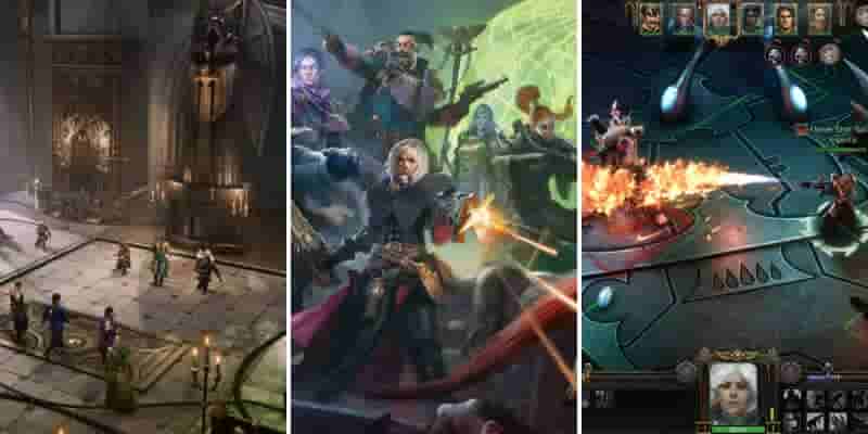 Warhammer 40K: Rogue Trader — 10 советов & Советы для начинающих