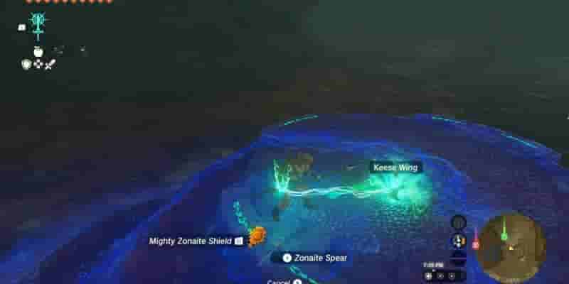 The Legend of Zelda: Tears of the Kingdom — Гайд по храму Утоджи