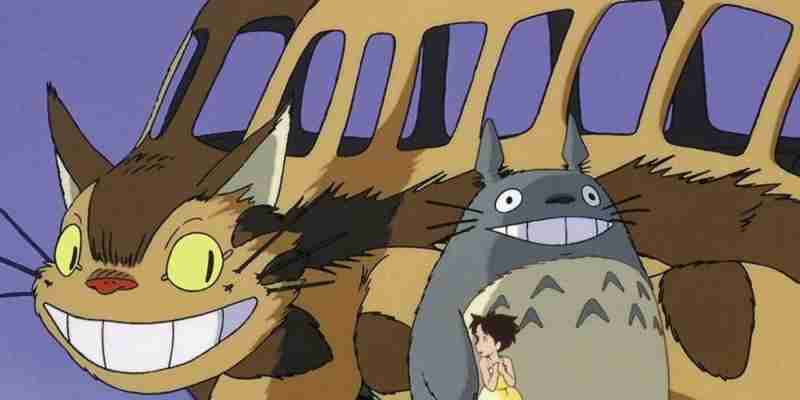 10 лучших дизайнов персонажей студии Ghibli, рейтинг