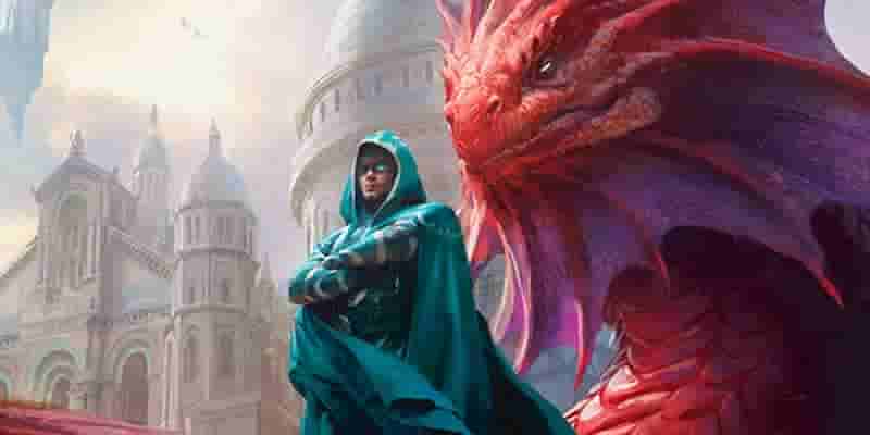 Новая карта Niv-Mizzet от MTG делает пятицветные колоды кладбища абсурдно мощными в Commander