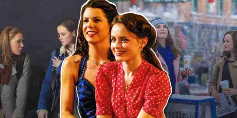 10 самых знаковых отношений в сериале «Девочки Гилмор», рейтинг