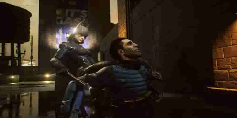 Gotham Knights: Лучшие способности Бэтгёрл