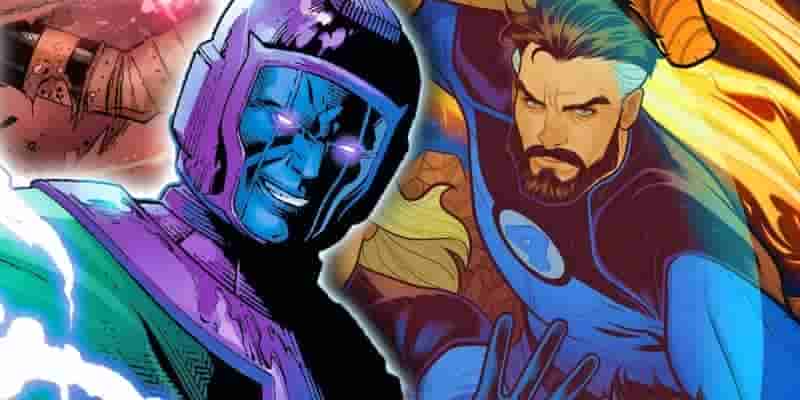 10 способов, которыми Marvel за эти годы сделали Канга лучше