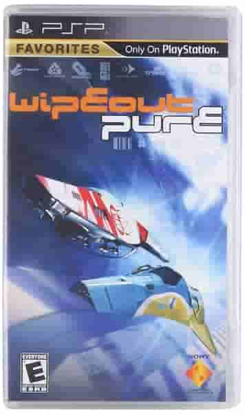 15 лучших игр для PSP в рейтинге