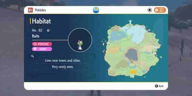 Pokemon Scarlet & Violet: Как развивать Ральтов В Кирлию, Галладу и Гардевуар