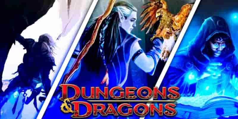 Необычные и мощные комбинации мультиклассов D&D 5e 2014