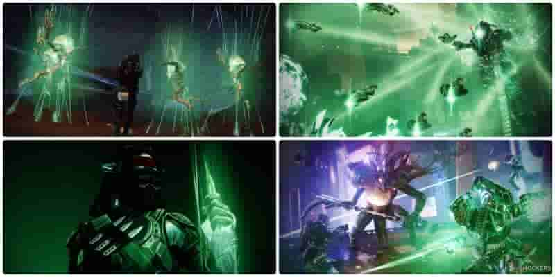 Destiny 2: Lightfall — лучшие фрагменты прядей, рейтинг