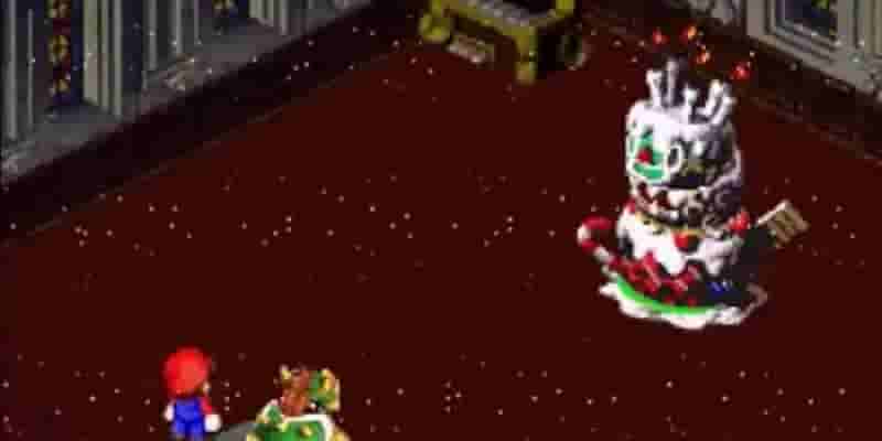 10 лучших врагов Super Mario RPG, рейтинг