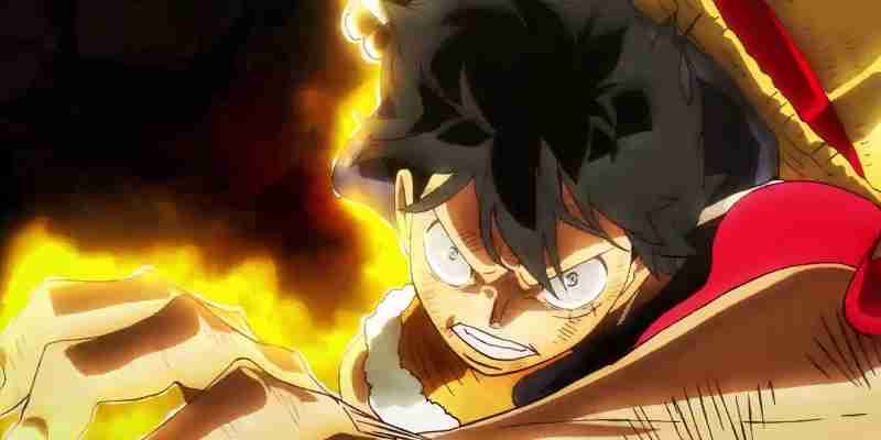 10 Best Anime с уровнями мощности