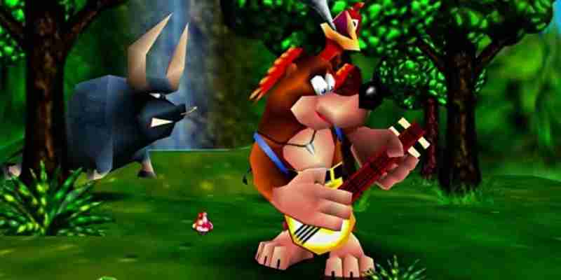 10 игр для Nintendo 64 с самой потрясающей графикой