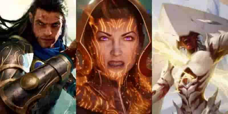 10 Magic: The Gathering Наборы, которые подвели игроков