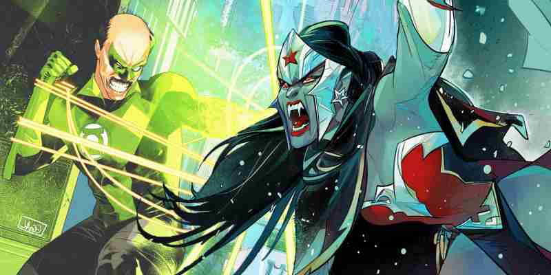 Самая дикая реальность DC сделала Wonder Woman матерью - и оно наказали самую недостаточную боковую сторону
