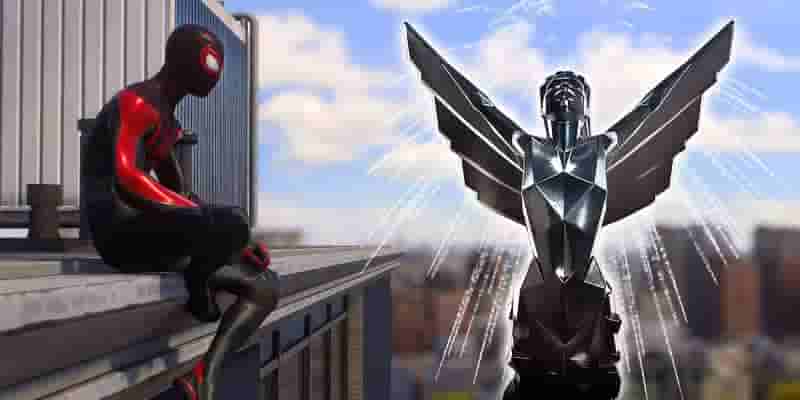 Человек-паук 2 от Marvel вряд ли получит премию GOTY Award 2023