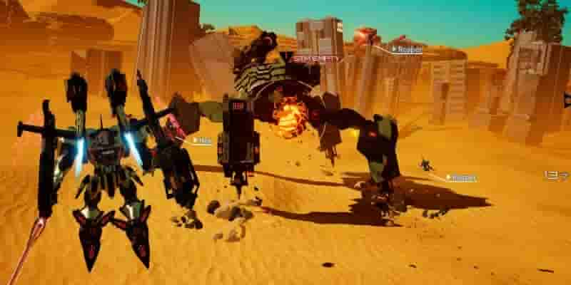 Armored Core VI Не ваша скорость? Попробуйте эту недооцененную меховую игру на коммутаторе