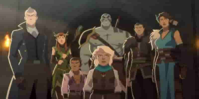 Легенда о Vox Machina: все, что мы Знайте о третьем сезоне