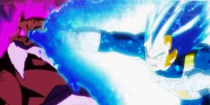 10 самых сложных боев, которые Вегета когда-либо выигрывал в серии Dragon Ball, рейтинг