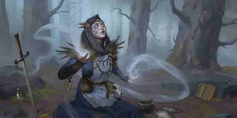 30 замечательных идей головоломок D&D