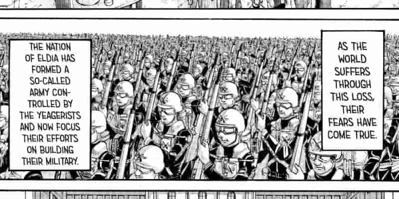 Изменения финала аниме AOT