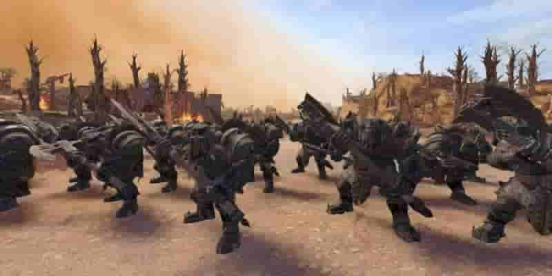 Warhammer 3 Immortal Empires: лучшие пехотные юниты в рейтинге 