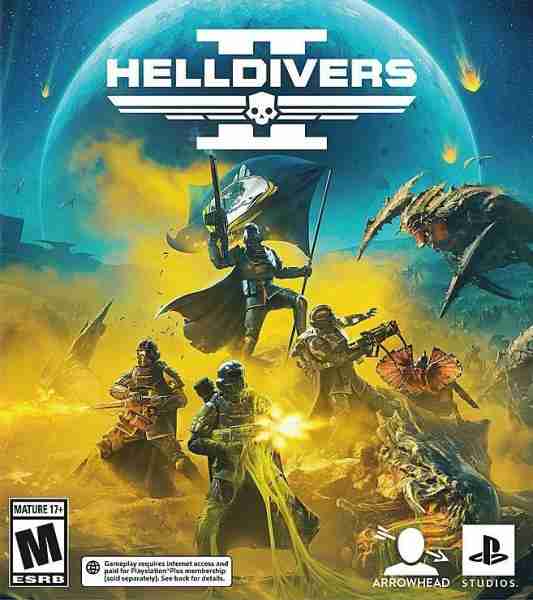 Руководитель Helldivers 2 просит фанатов помочь спланировать следующее название Arrowhead