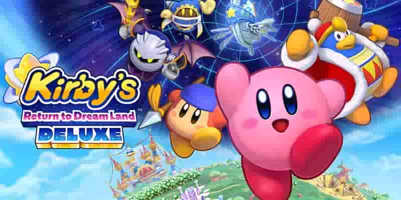 Kirby's Return To Dreamland Deluxe: все способности копирования, рейтинг