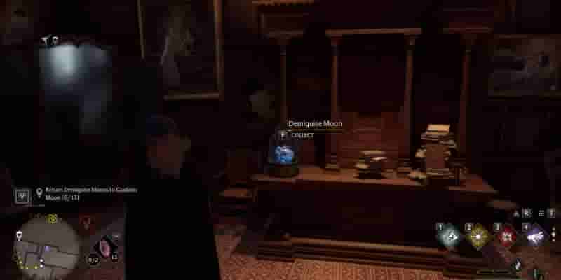 Hogwarts Legacy: Demiguise Statues In Hogwarts Location Гайд