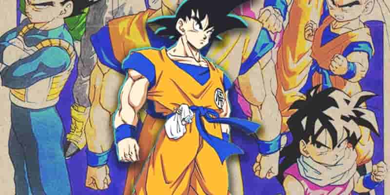 Изначально Dragon Ball должен был закончиться на саге о Фрейзе?