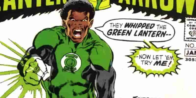 10 самых важных вех Зеленого Фонаря в комиксах DC
