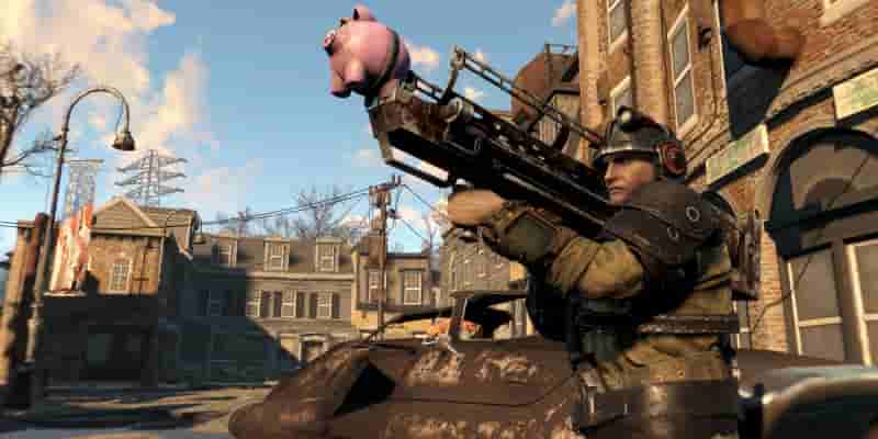 10 вещей, которые Fallout 4 делает лучше, чем остальная часть франшизы