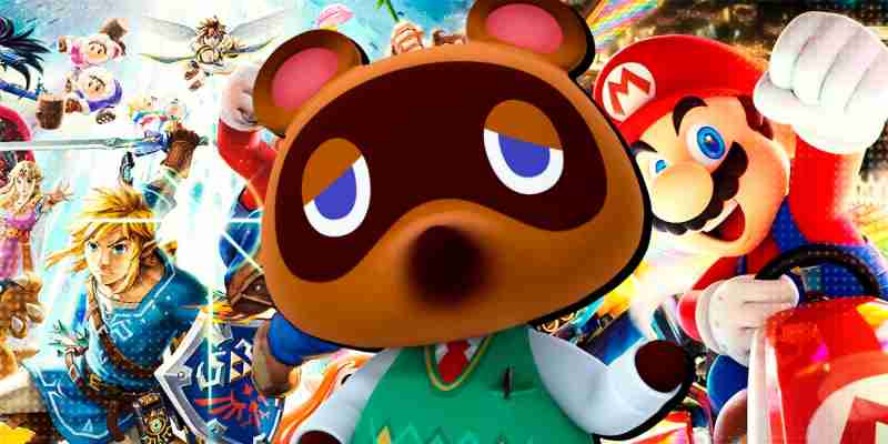 10 серий, которые мы хотим видеть в стартовой линейке Switch 2
