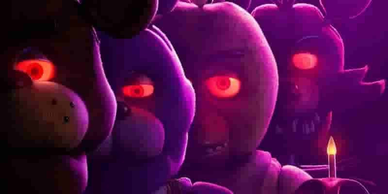 Five Nights at Freddy's достигает новой важной вехи для Blumhouse