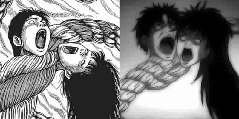 Причины, по которым Uzumaki — лучшее новое аниме