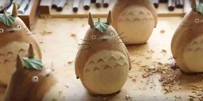  Studio Ghibli запускает коллекцию дорогих традиционных подарков ручной работы