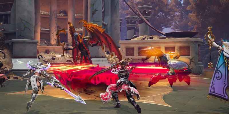 Лучшие способности в Smite 2
