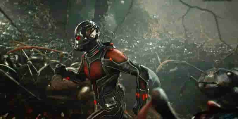 10 лучших цитат о Человеке-муравье в MCU