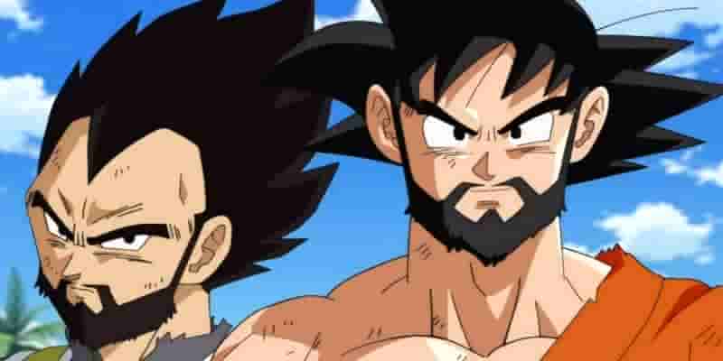 Самые большие изменения Вегеты от Dragon Ball Z до Super