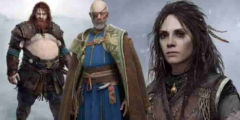 Самая важная информация о God Of War для новых игроков