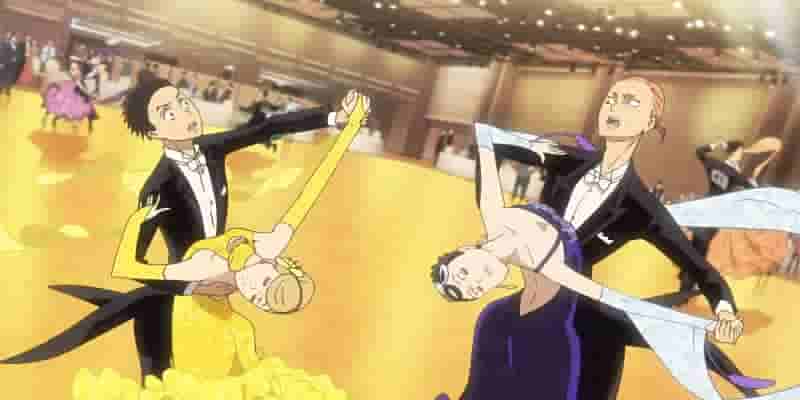 10 аниме, похожих на Haikyuu!!: To The Top