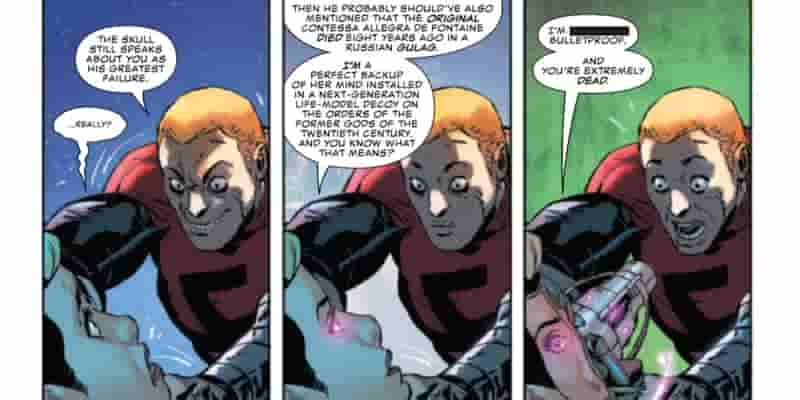 Последние Thunderbolts от Marvel поставили высокую оценку -Tech Spin на любимом фанатами MCU