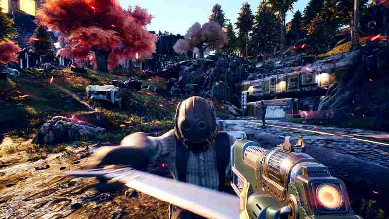 Avowed Cements obsidian как лучший конкурент Bethesda